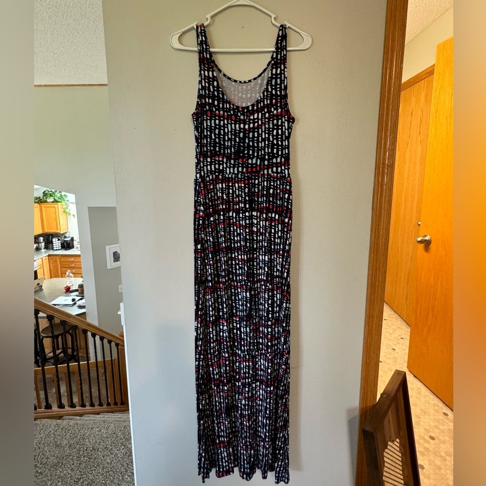 Maxi Dress. M-L ❤️